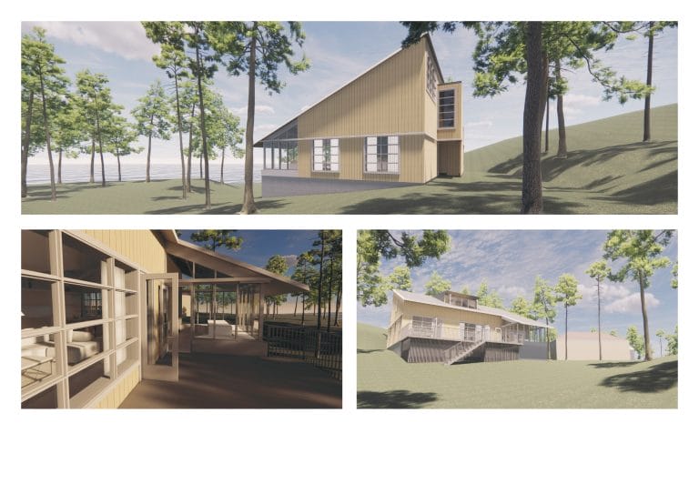 FRITIDSHUS HANINGE scaled