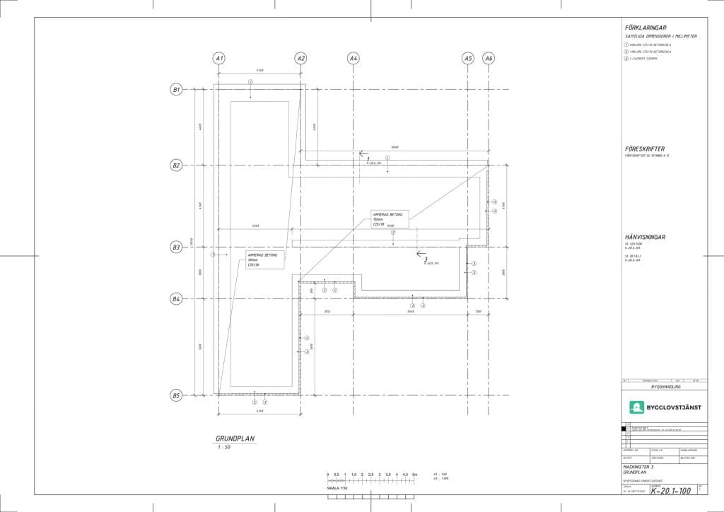 grundplan