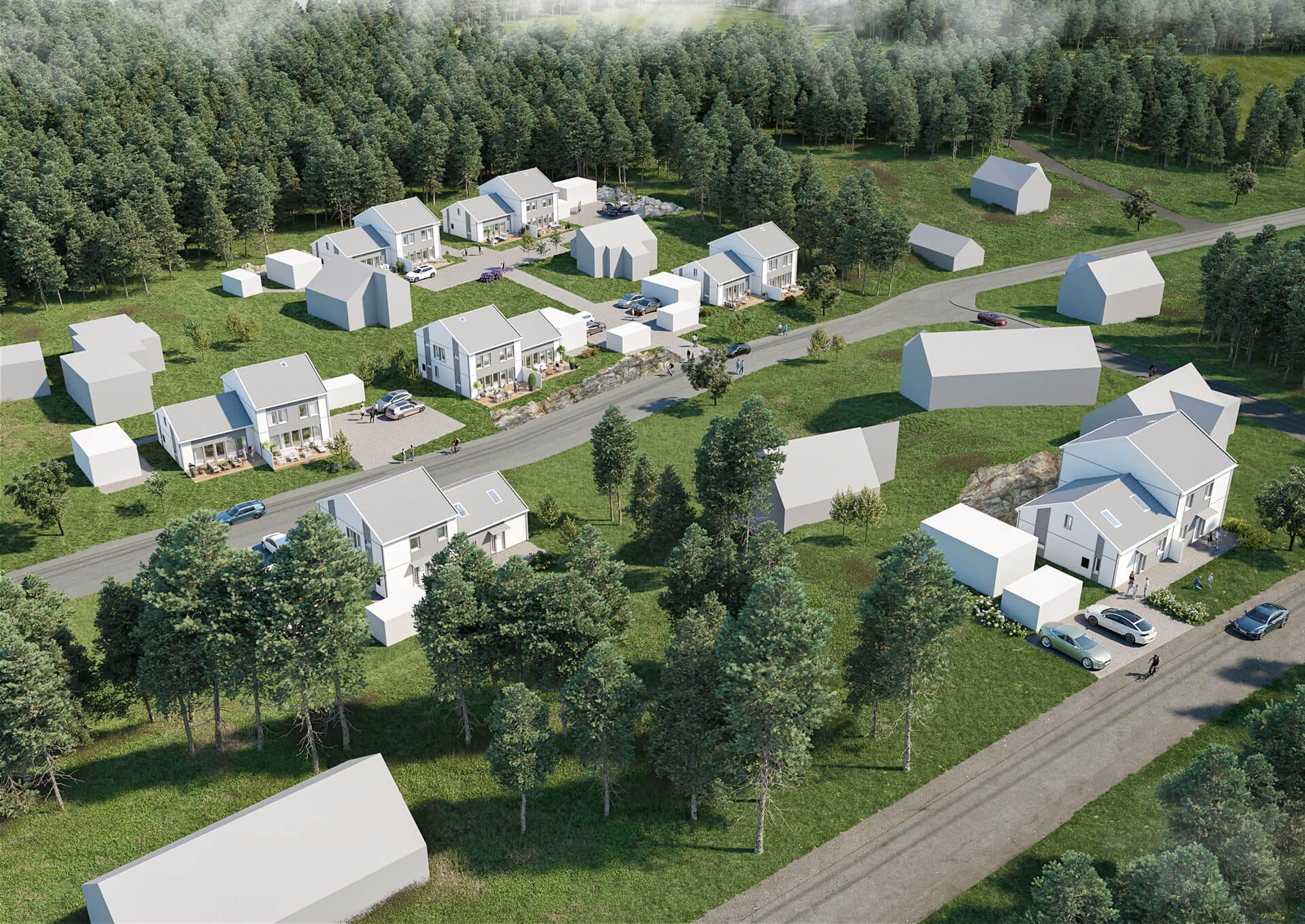 BRF - Huddinge