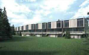 nybyggnad radhus stockholm