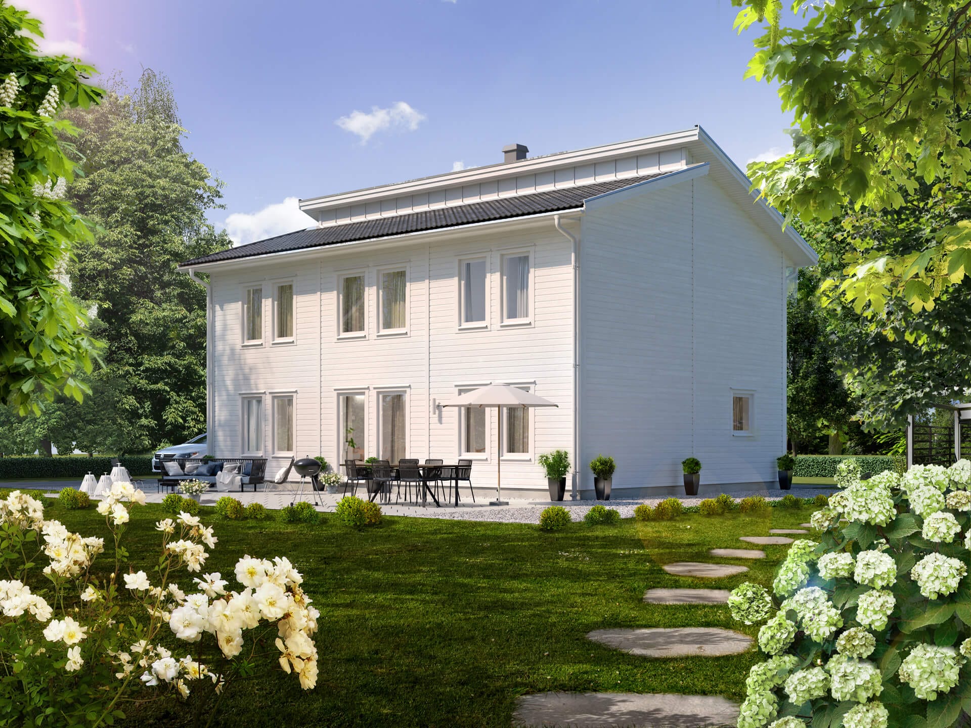 segeltorp villa 1