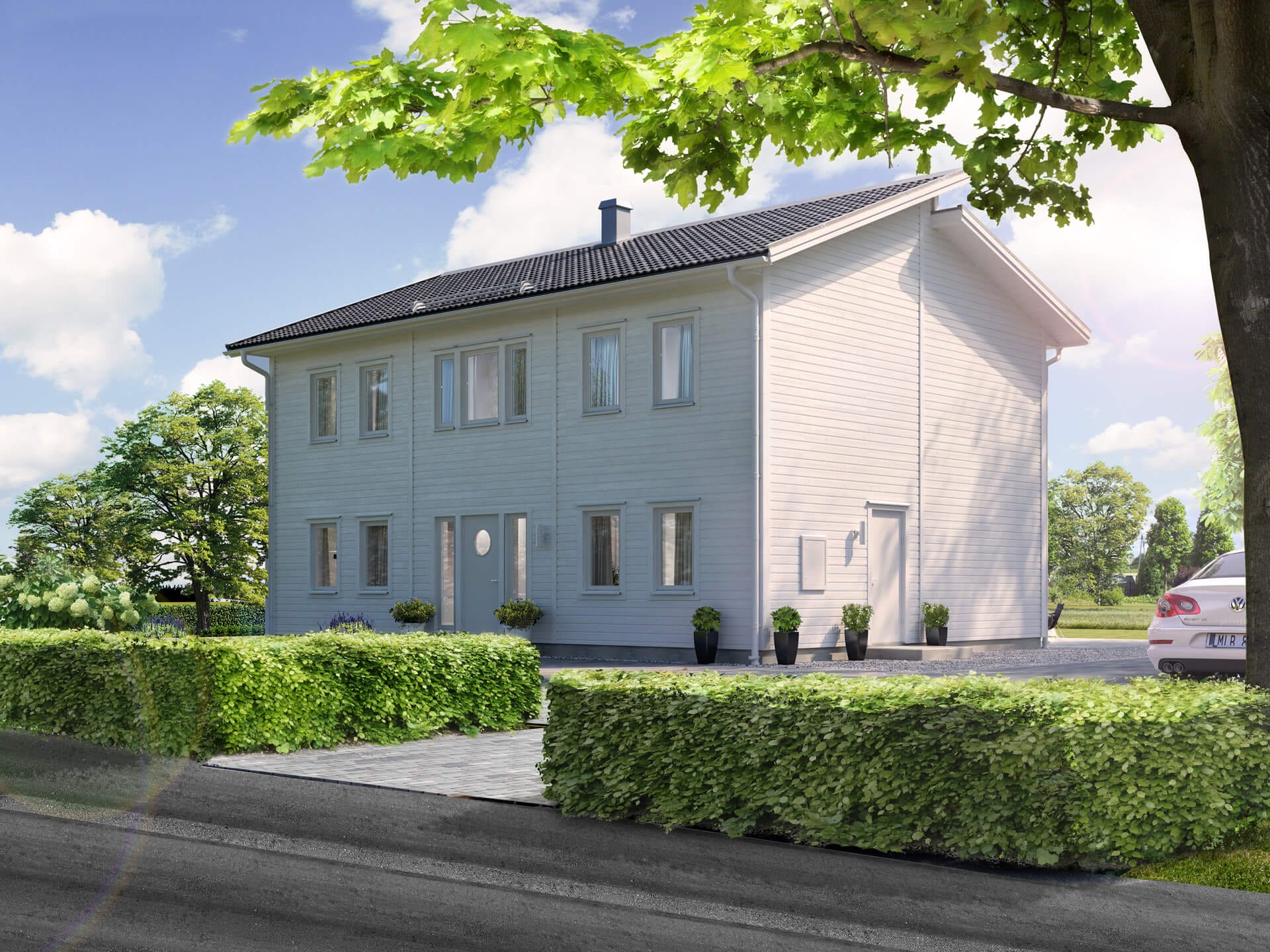 segeltorp villa 2