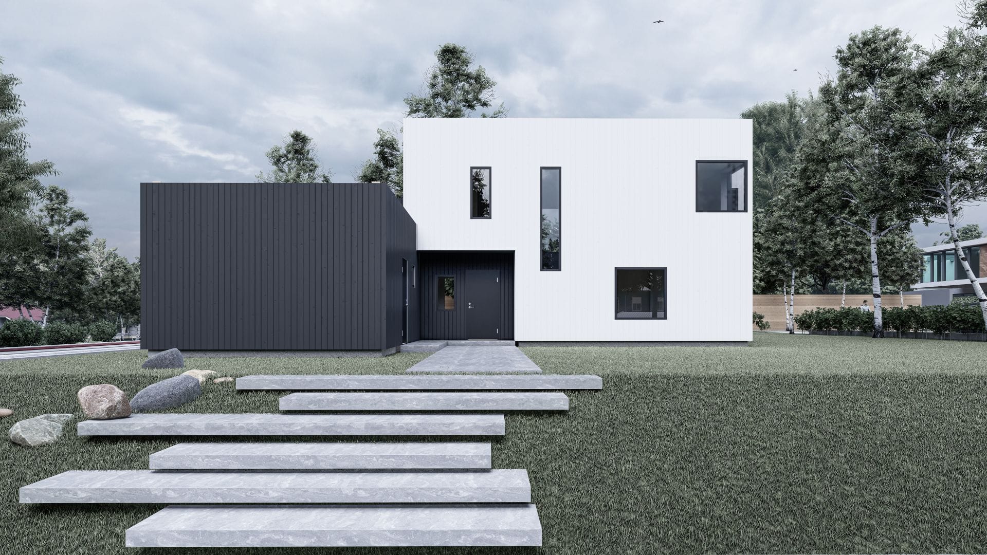 Villa - Oxelösund