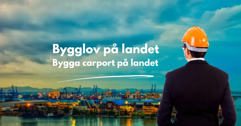 bygglov på landet