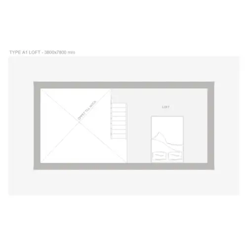 Ingrid 8 attefallshus malmo planritning loft.webp