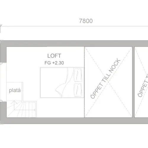 Selma 10 attefallshus stockholm planritning loft.webp
