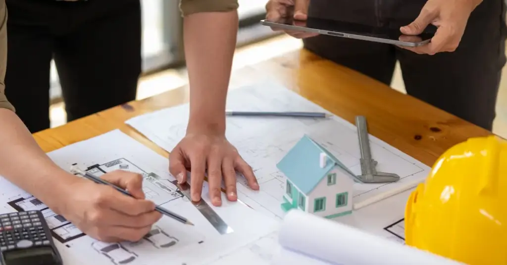Vi erbjuder bygglovsritningar till fast pris – För trygghet och kvalitet 3 bygglovsritningar tillbyggnad