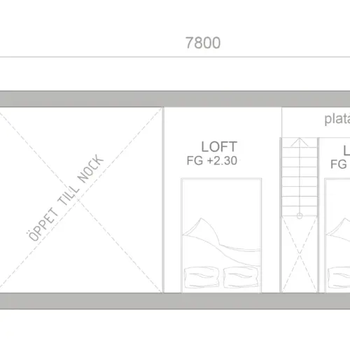fjallstugor abisko planritning loft.webp