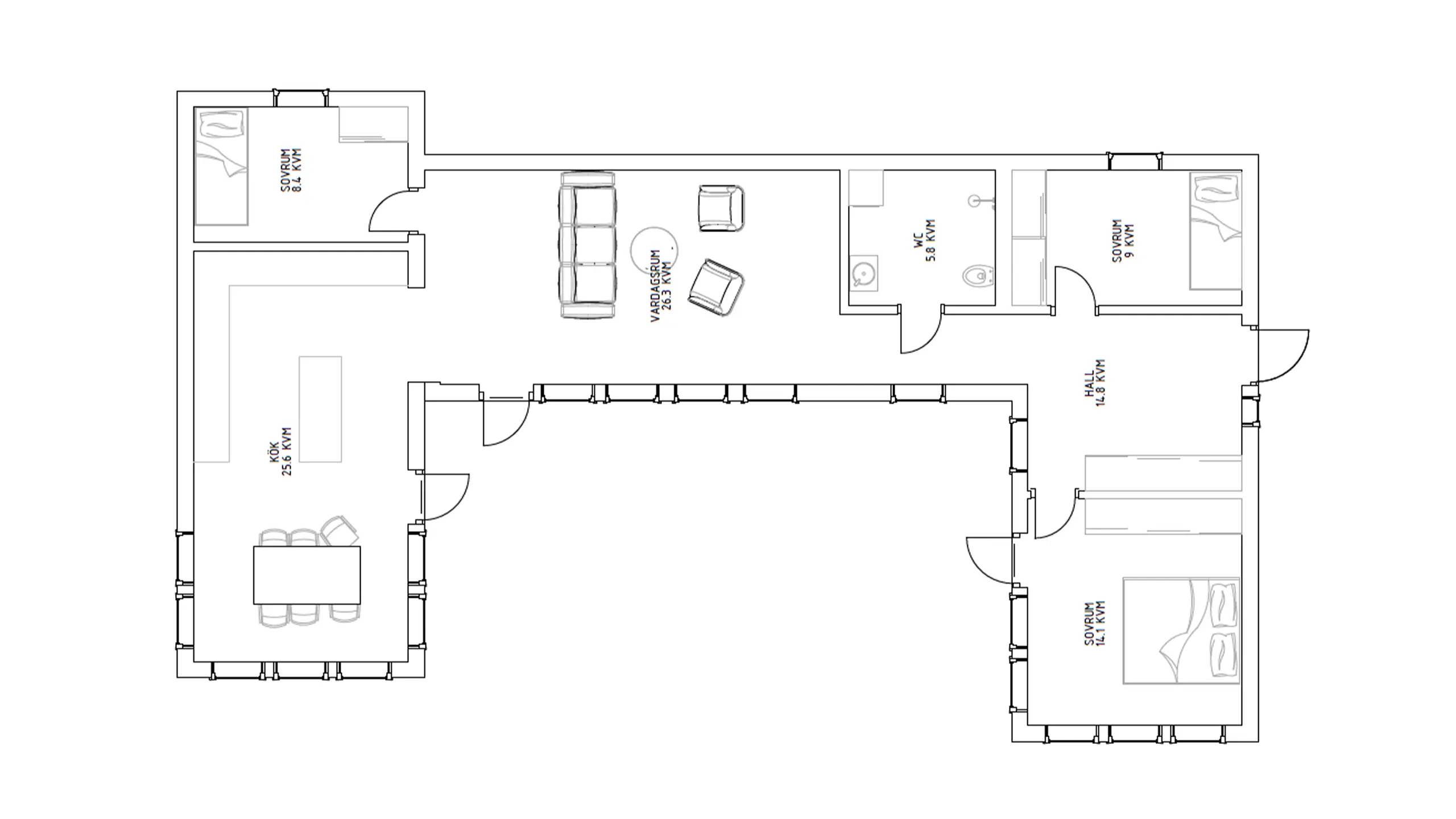 Nils 2 fritidshus halsingland planritning.webp