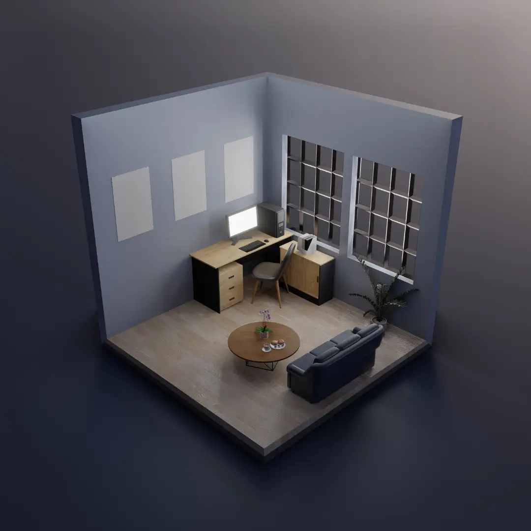 3D modeller