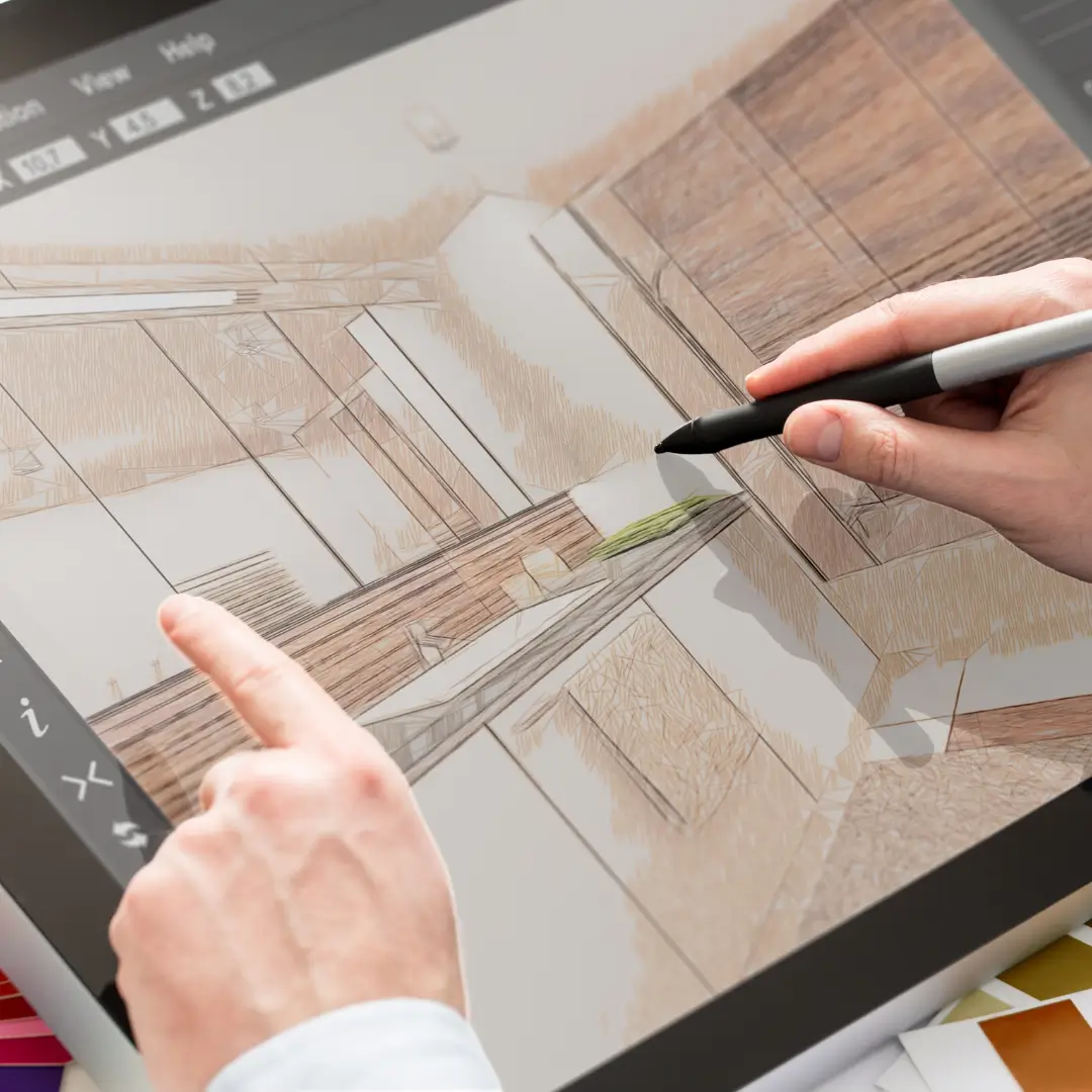 3D visualisering