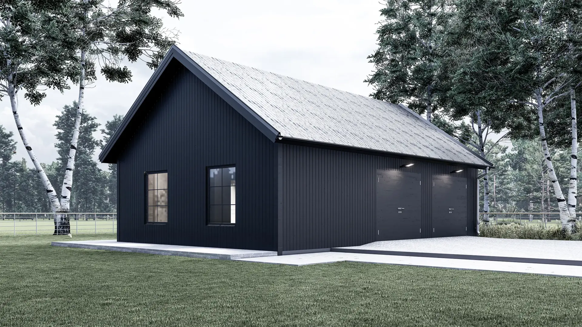 Garage Harald 1 Garage Harald