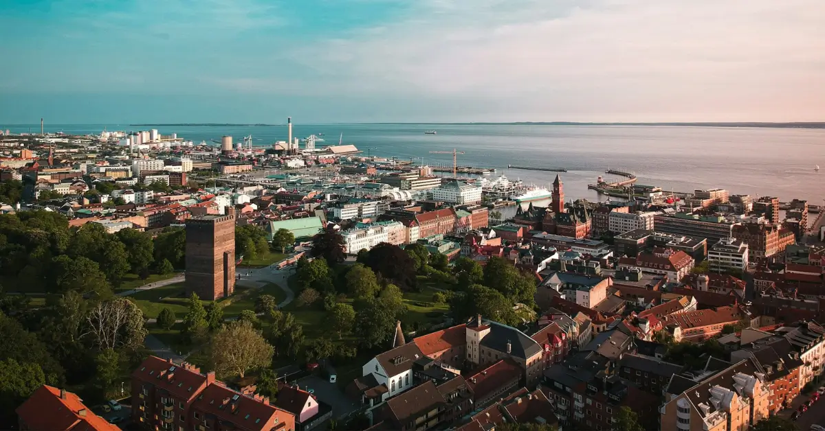 Ansöka om bygglov i Helsingborg