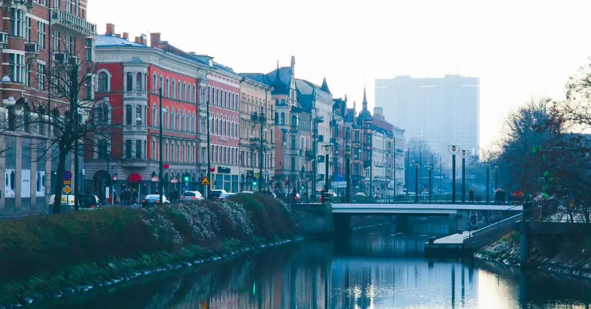 Ansöka om bygglov i Malmö