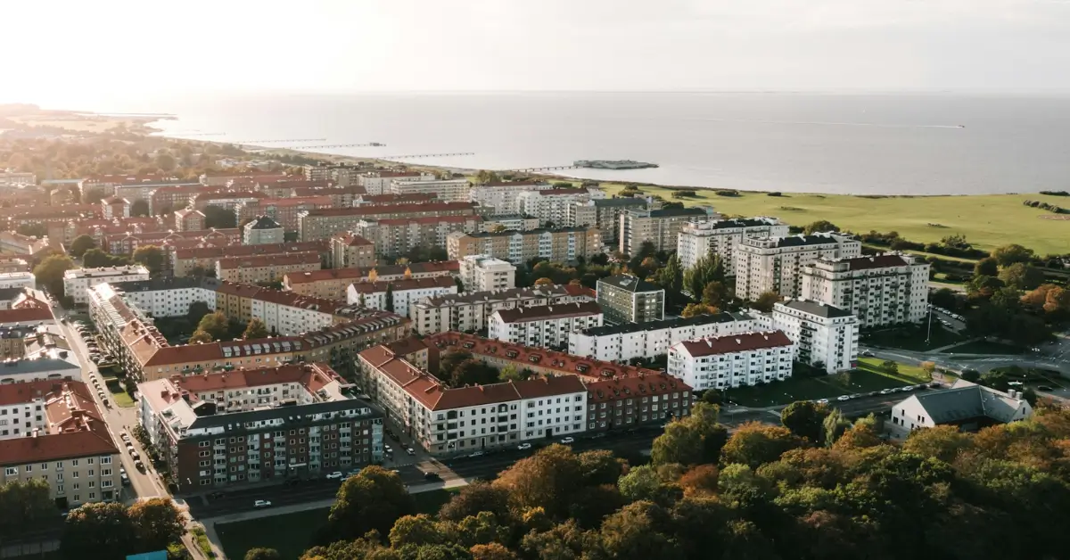 Beviljade bygglov i Malmö stad