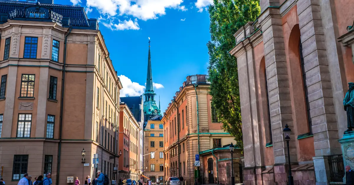 Bygglov i Stockholm