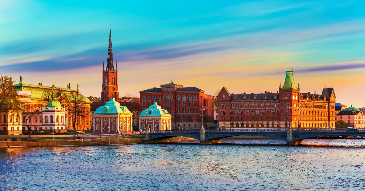 Bygglovshandlingar Stockholm kommun
